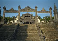lăng khải định